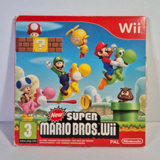 New super mario bros - mario, bros.wii