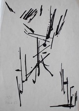 Arte astratta Berlino Wolfgang