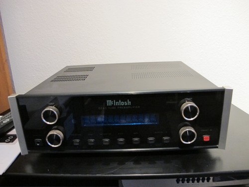 Mcintosh 220 c220 high - c220, ac