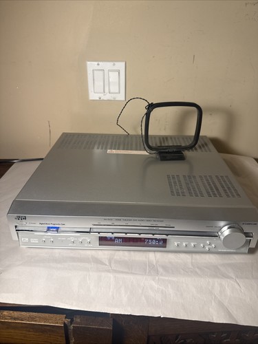 Jvc home theater - theater, dvd