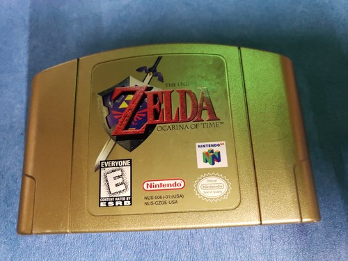 The legend zelda ocarina - of, zelda:
