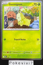 Carte pokemon germignon - pokemon, mep