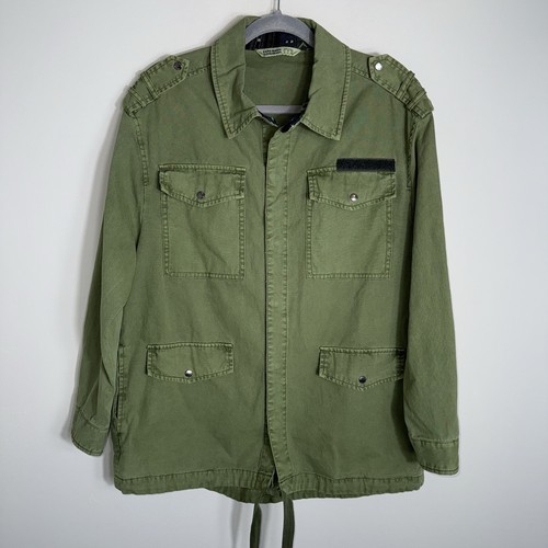 Giacca militare donna - , zara