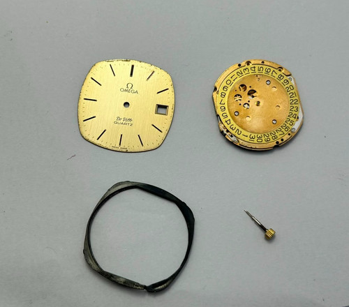 Omega deville 1332 quartz - 1332,