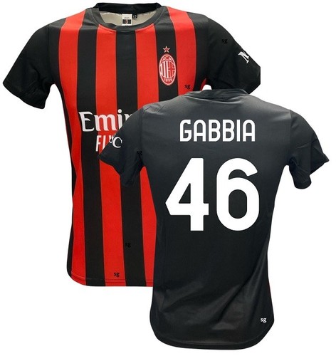 Maglia ufficiale gabbia - ufficiale, 46