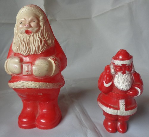 Babbo natale celluloide - babbo,