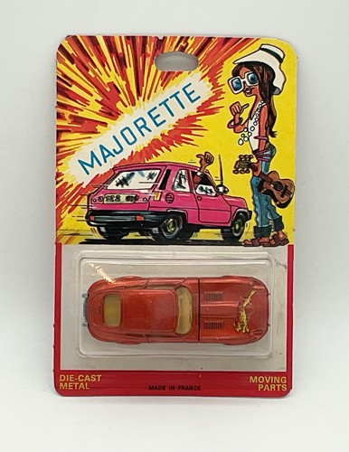 Majorette 207 jaguar - majorette, e-type
