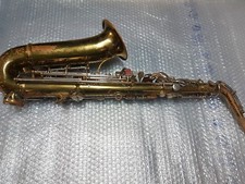A. RAMPONE ALT / SAX ALTO / SASSOFONO anni 70 - made in ITALY