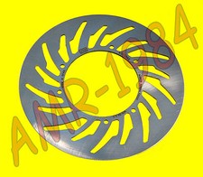 DISCO FRENO POSTERIORE