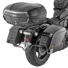 Genuine GIVI Luggage Rack Kit