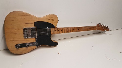 Fender telecaster 1952 made - fender,