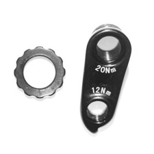 Gancio deragliatore per ktm - gancio,