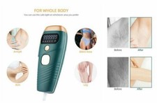 Epilatore indolore laser IPL