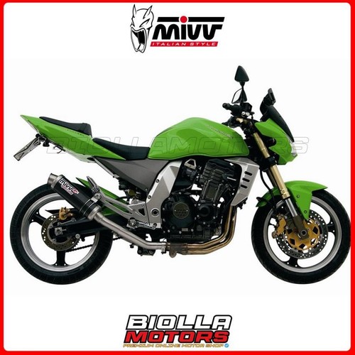 Marmitte mivv kawasaki - mivv,