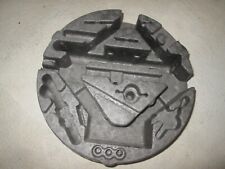 Saab 9-3 Cabrio Sportsedan 2004-2007 Porta attrezzi Crick in schiuma  13162851