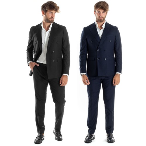 Abito uomo doppiopetto vestito - uomo,