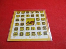 Adesivo decalcomanie icona