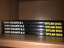 Dylan Dog Albo Gigante 1-2-3