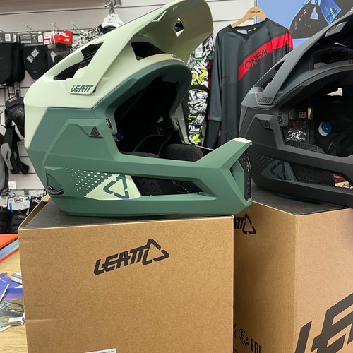 Leatt casco mtb enduro - leatt, 4.0