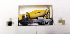LEPRI MODELS Carro Cantiere con Betoniera  Ditta VALSECCHI