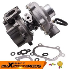 TURBO TURBOCHARGER FOR ISUZU