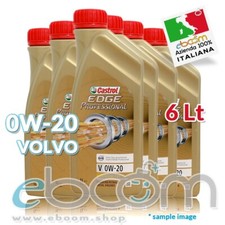 CASTROL 0W20 Olio motore EDGE