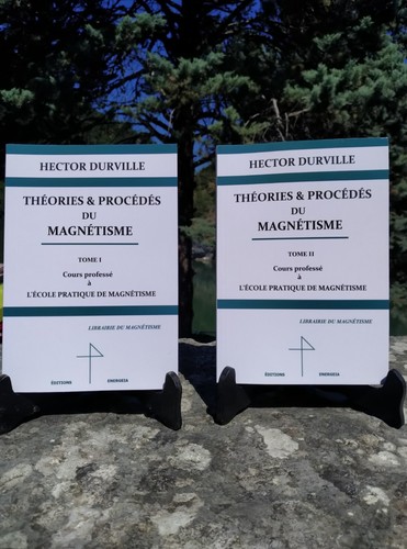 Hector durville théories - hector,