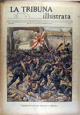 LA TRIBUNA ILLUSTRATA 26 marzo