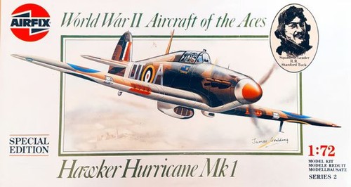Hawker hurricane mk1 72 - -, 1/72