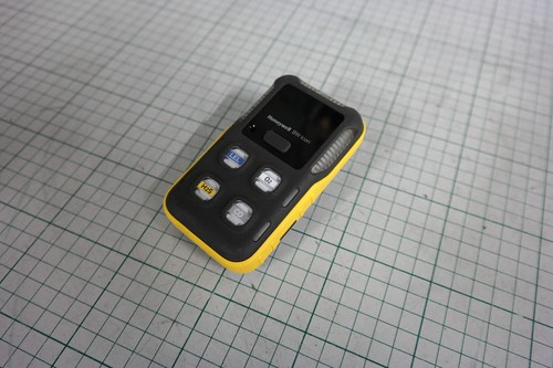 Honeywell icon rilevatore - bw,