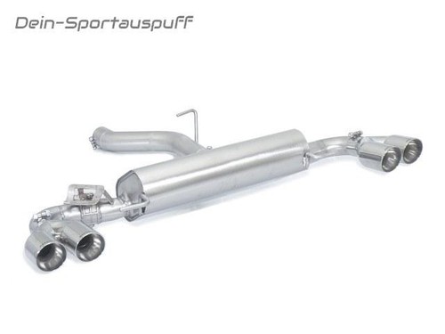 Ragazzon duplex scarico - ragazzon,