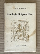 Edgar Lee Masters - ANTOLOGIA