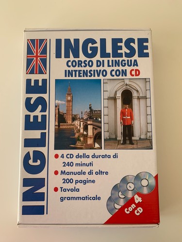 Corso inglese intensivo - corso,
