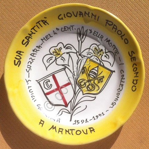 Ceramica solimene suzzara - -,