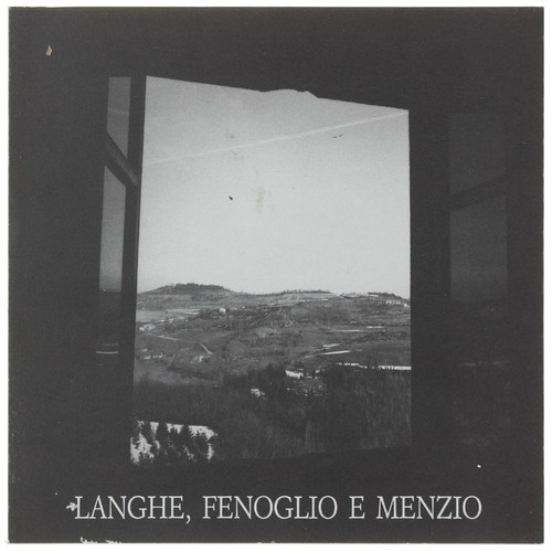 Langhe fenoglio menzio - langhe,, menzio.