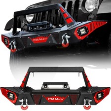 YITAMOTOR Front Bumper