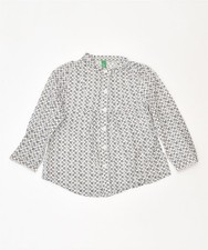 BENETTON Vestito Camicia