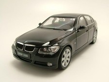 BMW 330I (E90) 2005 Nero
