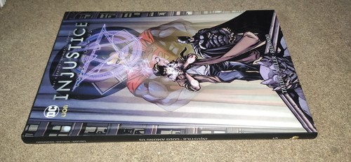 Injustice gods among vol 5 - among, us