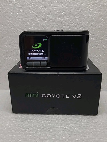 Localisateur gps mini coyote - mini,