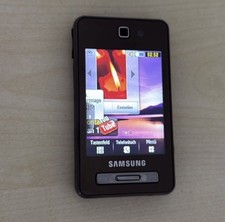 Samsung SGH F480I Testato