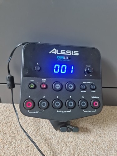Modulo alesis lite con cavo - modulo, dm