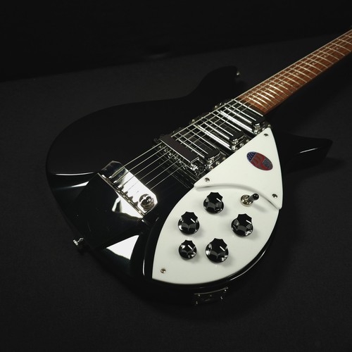 Rickenbacker 325c64 electric - rickenbacker,