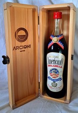 Cassetta vuota in legno