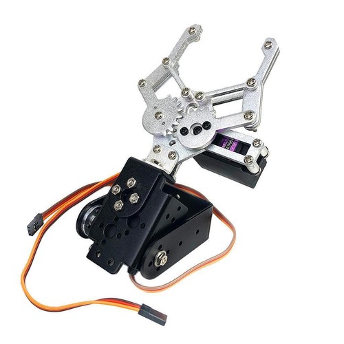 Braccio servo meccanico robot - braccio,