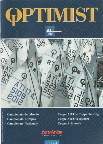 Optimist 2001 - optimist., n.