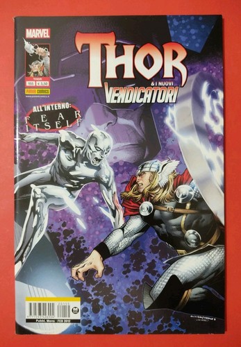 Thor nuovi vendicatori - thor, &