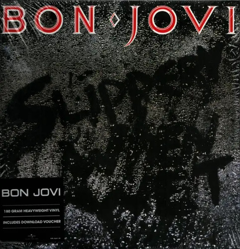 Bon jovi slippery - jovi, new