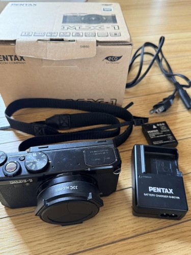 Pentax fotocamera - pentax,