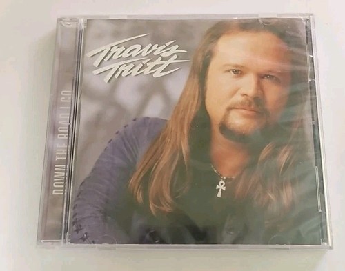 Travis tritt down the road - down, i